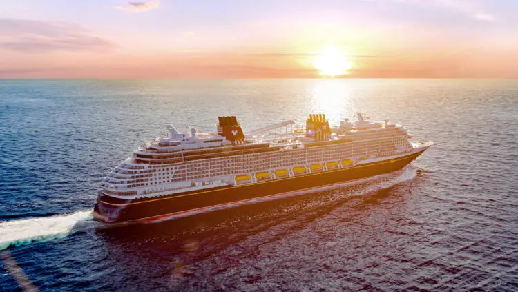 Disney Wish will set sail from Florida to the Bahamas starting on June 2022