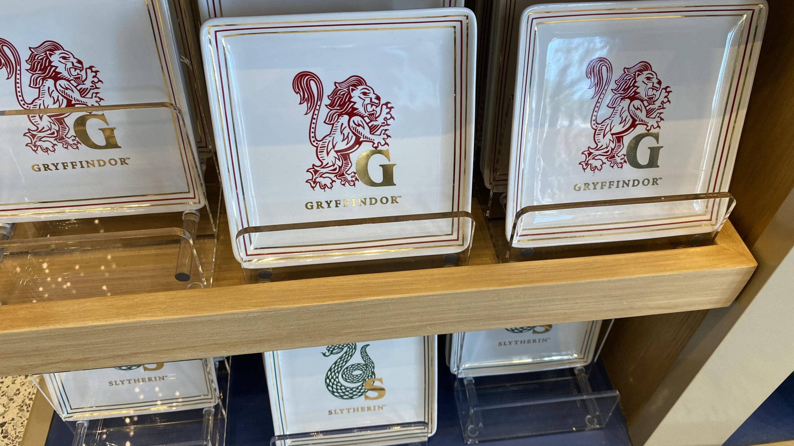 New Harry Potter Kitchen and Home Decor at Universal Studios Store