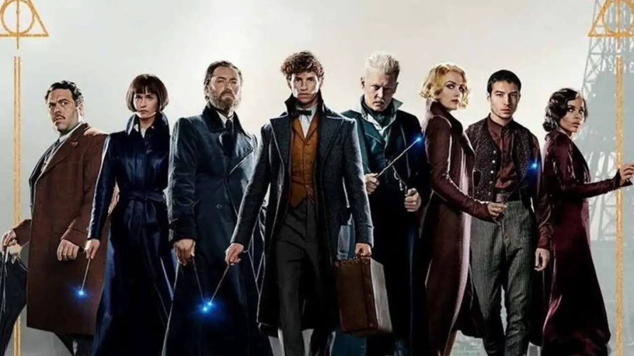 New Characters and Castings Announced for 'Fantastic Beasts 3'