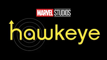 Hawkeye series logo

