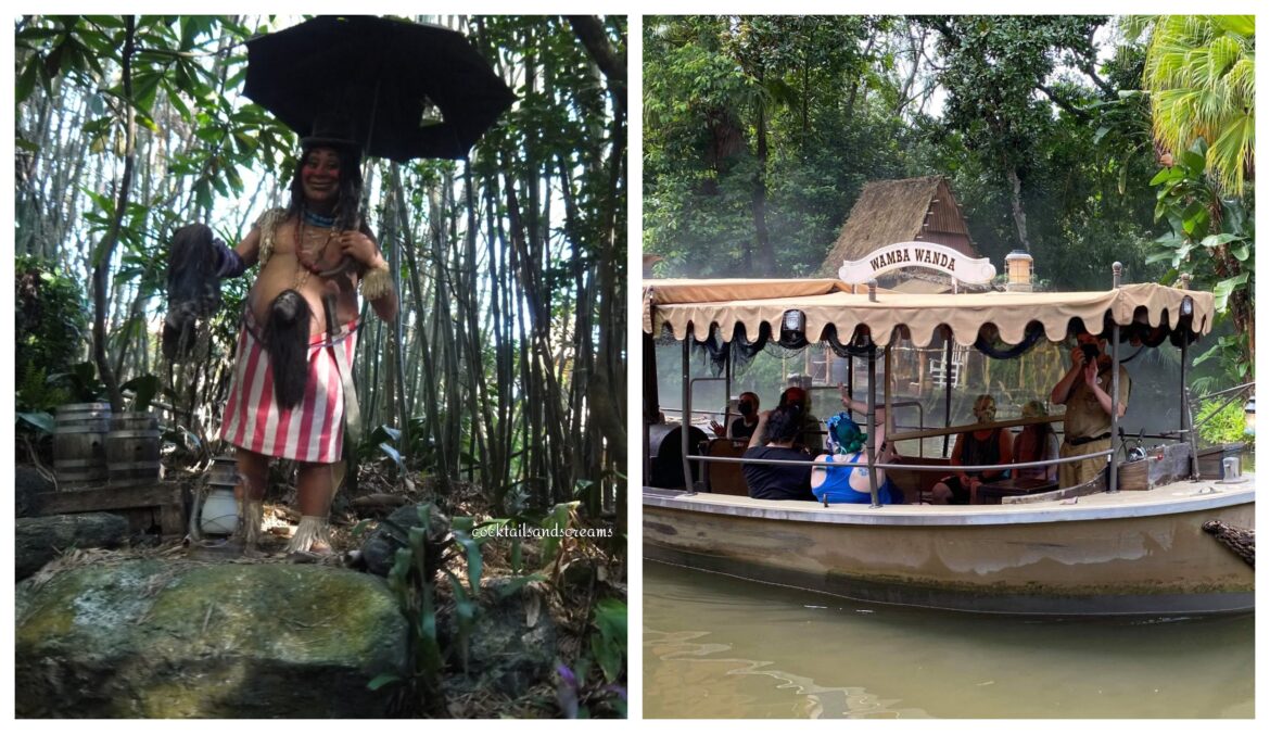 Trader Sam has gone missing from the Jungle Cruise