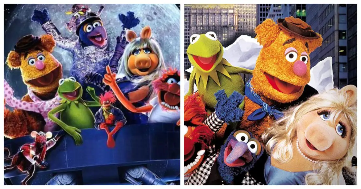 New Disney and Sony Deal Will Allow Two Classic Muppets Movies to Stream on Disney+