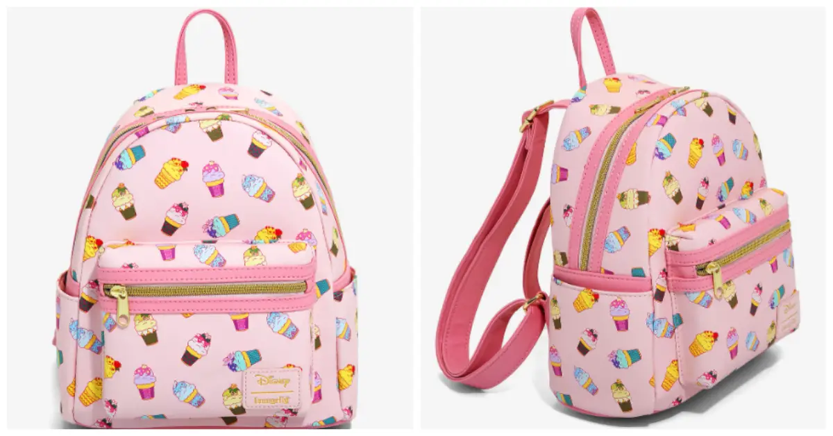Disney Princess Ice Cream Backpack