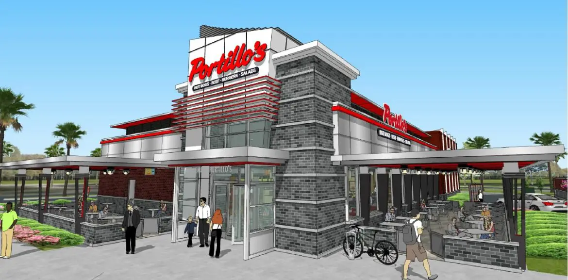 Portillo’s possibly opening another location in Orlando