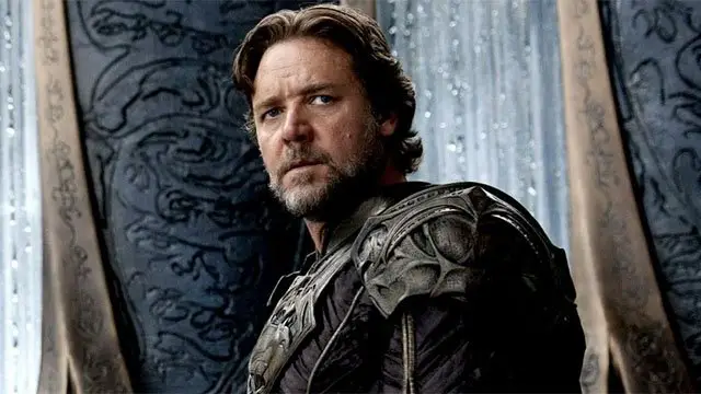 Russell Crowe Joins the Cast of ‘Thor: Love and Thunder’ As…
