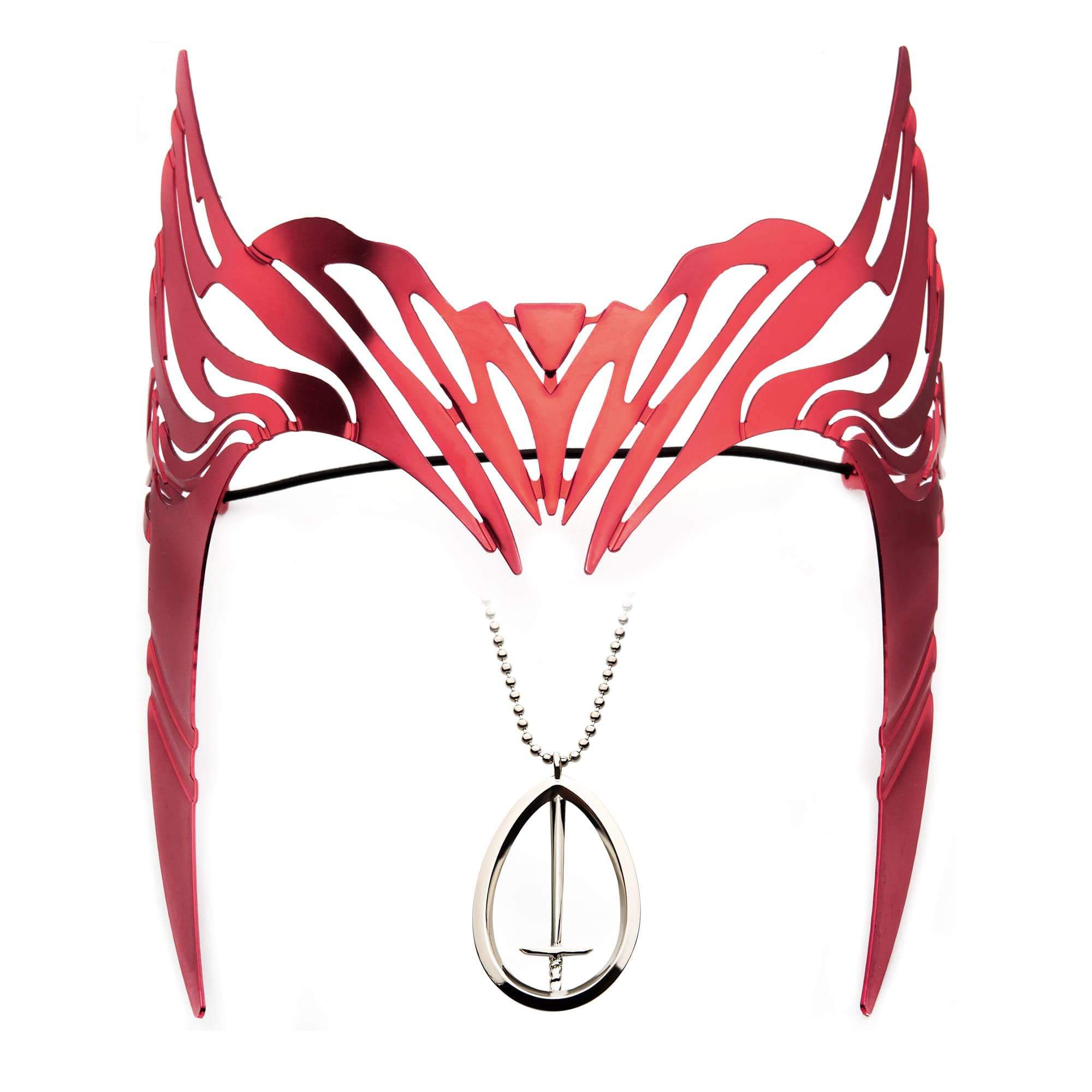 WandaVision Replica Headband and Necklace Set