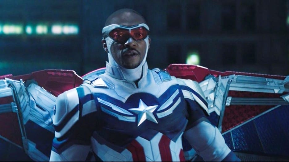 Sam Wilson’s Captain America Meet and Greet Coming to Disneyland for Reopening