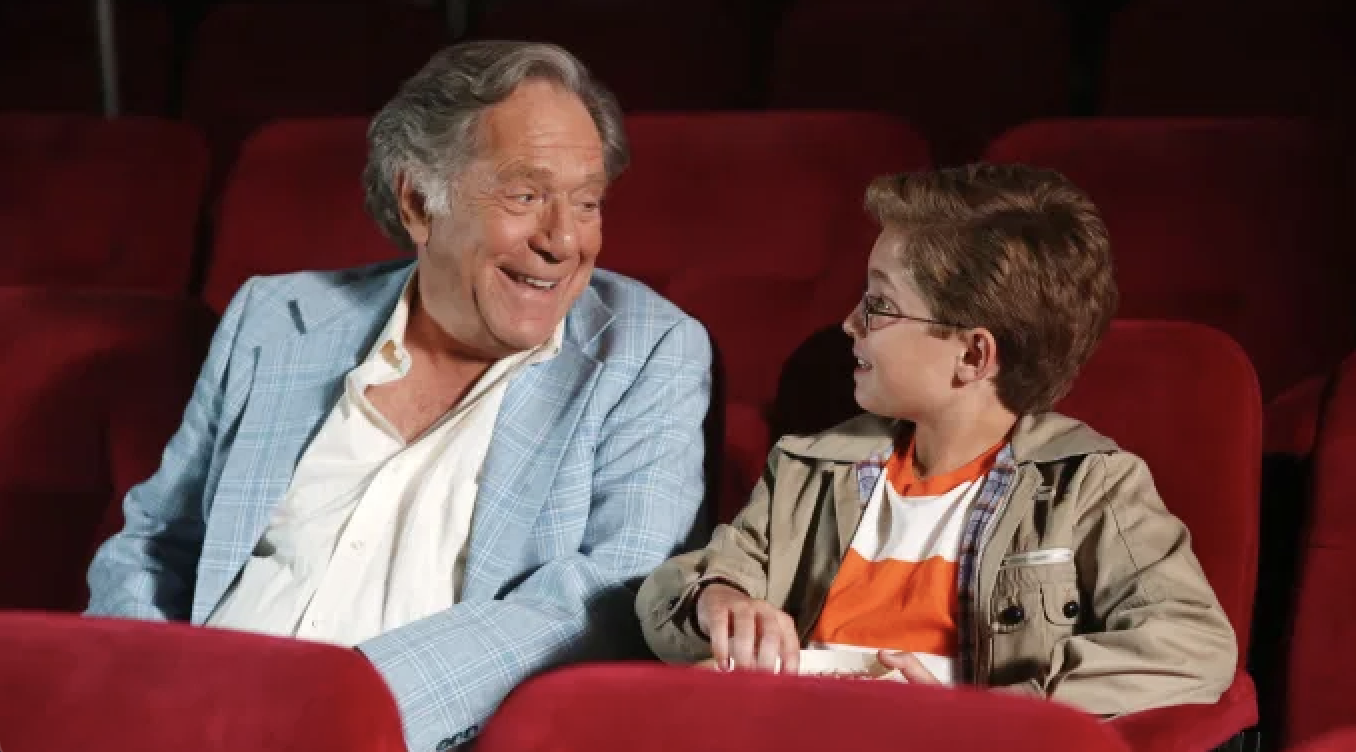 ABC to Honor the Late George Segal in His Final Episode of 'The Goldbergs'
