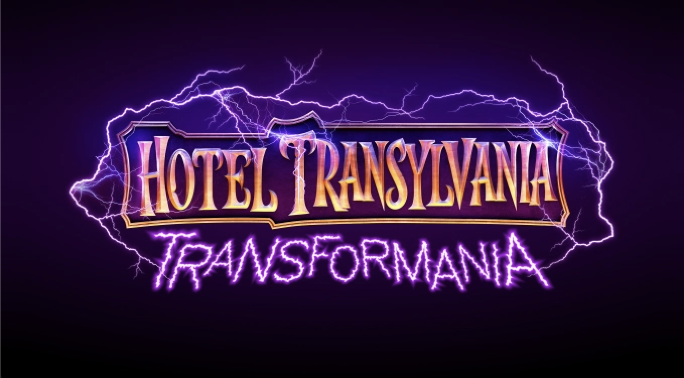 Hotel Transylvania: Transformania Logo
