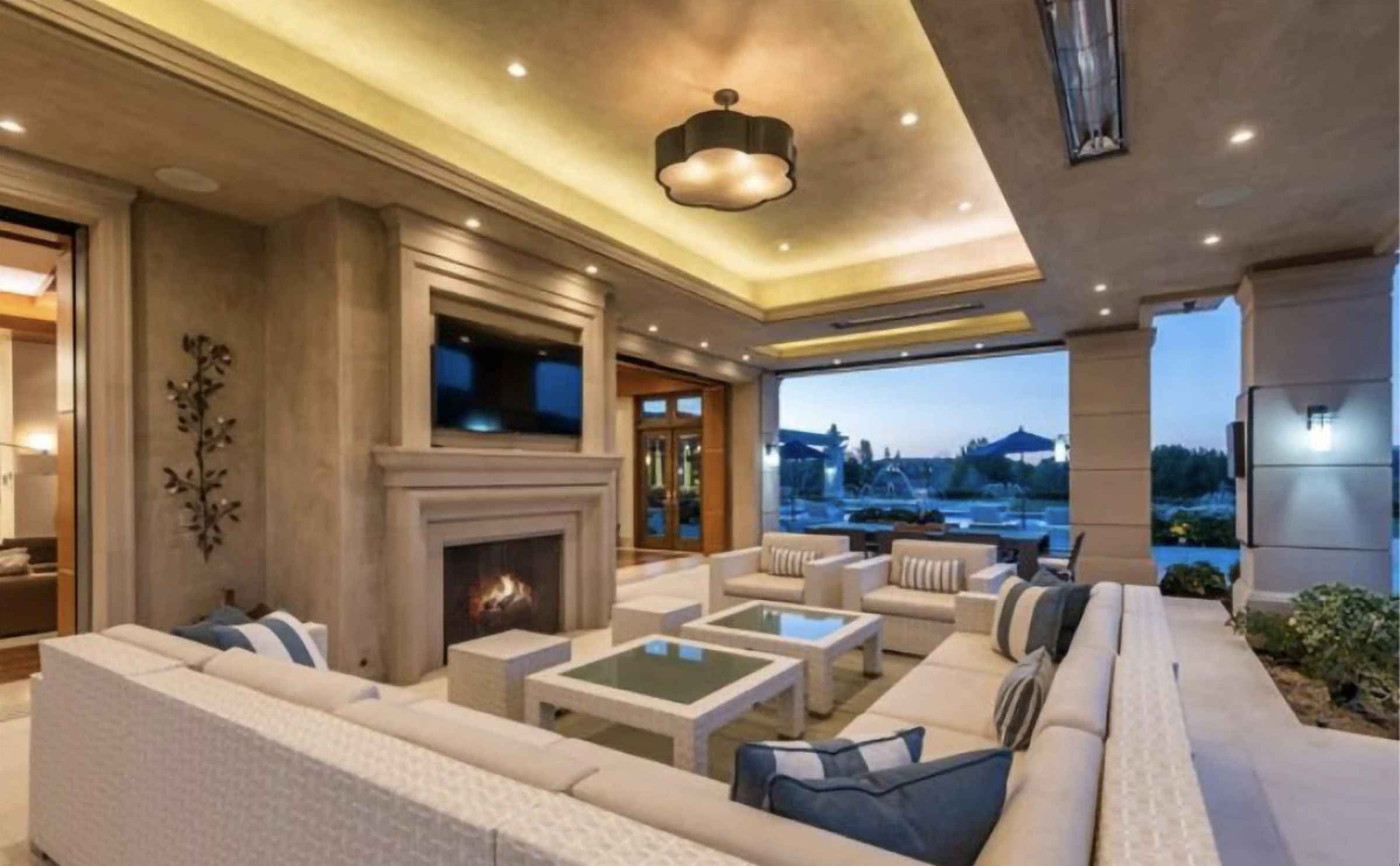Check Out Bob Chapek's New $12.5 Million California Home