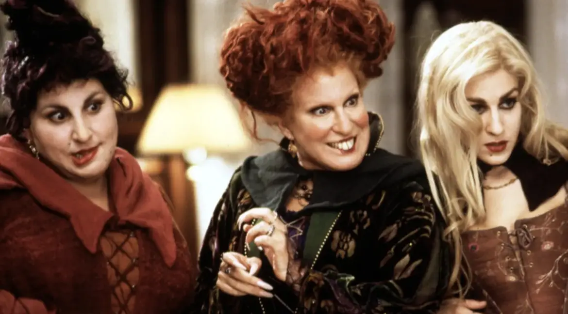 ‘Hocus Pocus 2’ May Be Getting a New Director Due to Production Delays