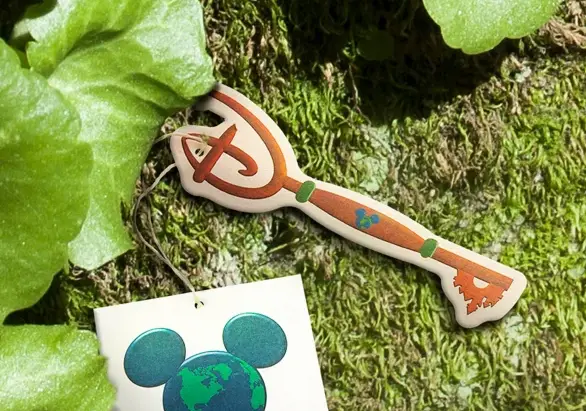 Earth Day Disney Key Coming Soon