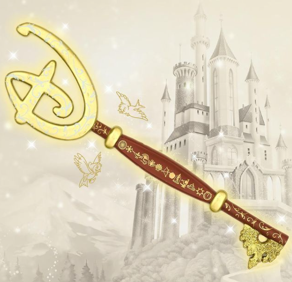 New Disney Princess Key Coming Soon