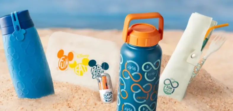 Disney Repeatables The New Disney Reusable Collection Is Now Online