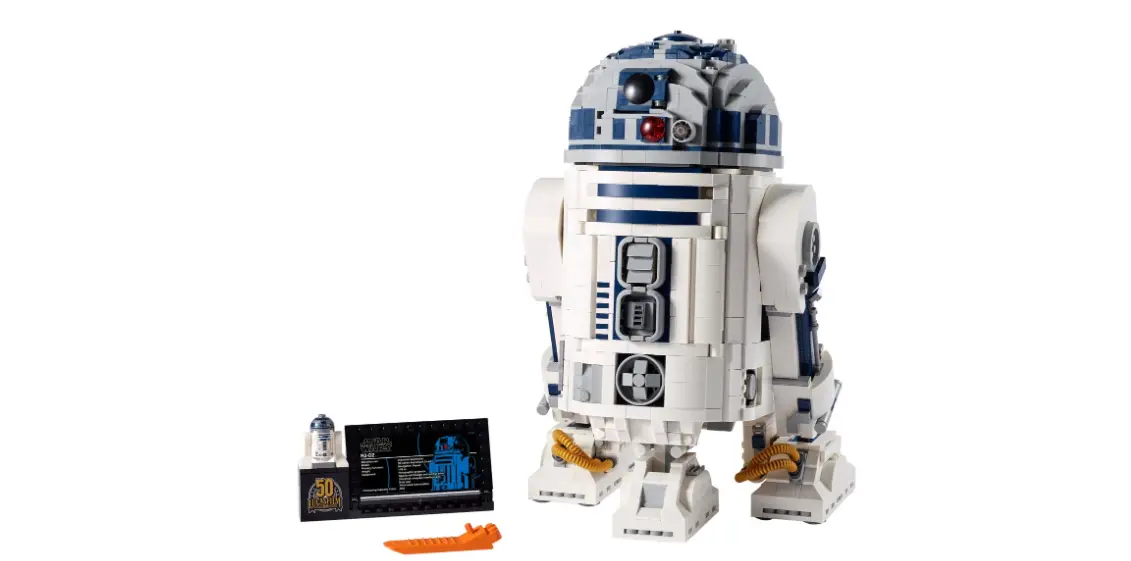 R2-D2 LEGO Set