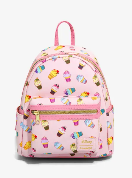Disney Princess Ice Cream Backpack By Loungefly