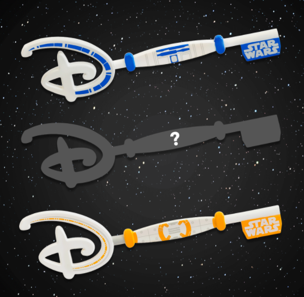 Star Wars Collectible Keys