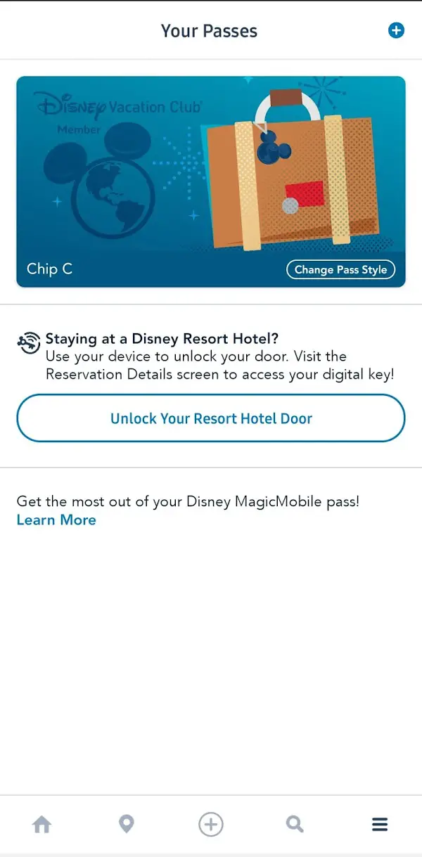 Disney's MagicMobile is available on Android