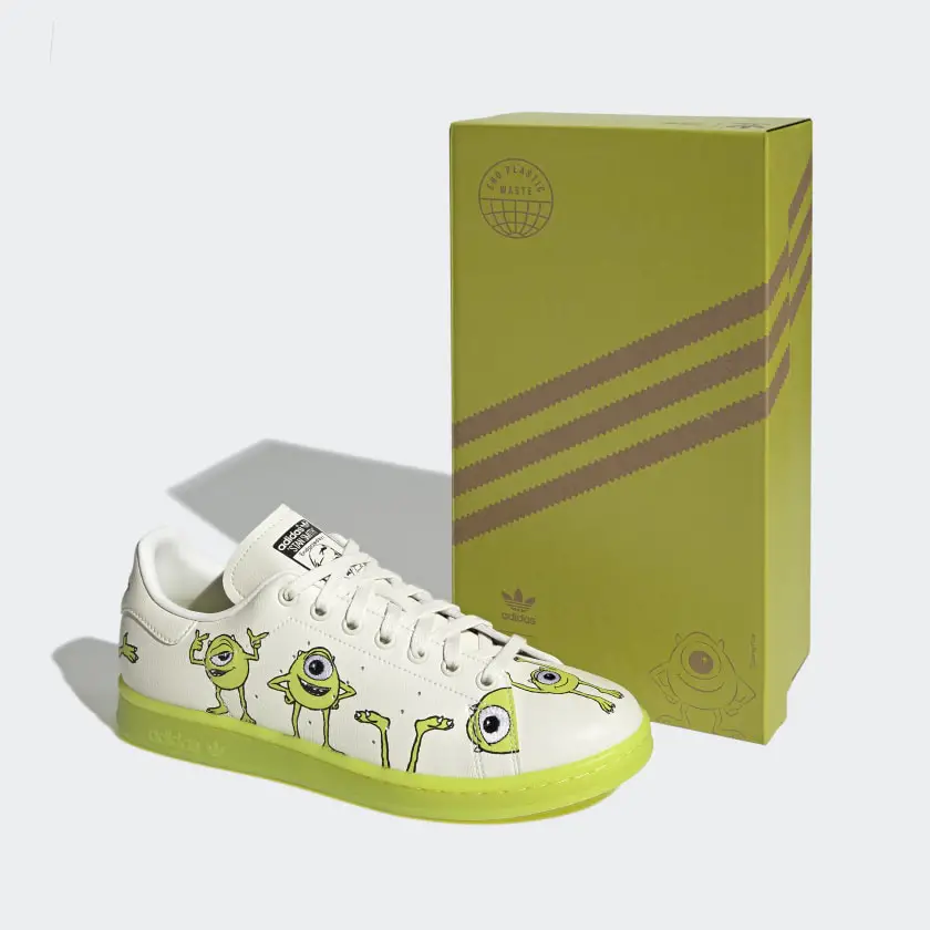 New Adidas Disney Sneakers Have Sustainable Character | Chip and Company