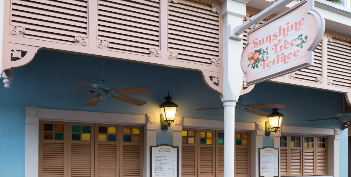 More Magic Kingdom quick service locations being added to Mobile Order