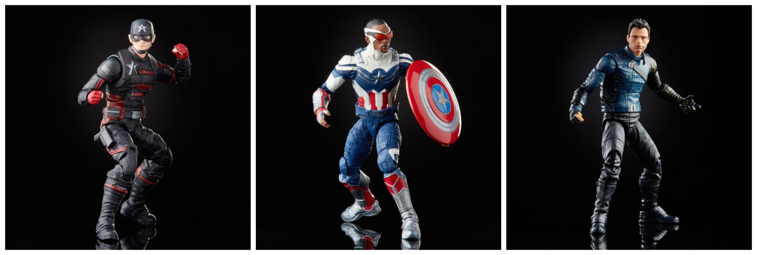 Check out the New Marvel Merch Inspired by 'The Falcon and the Winter Soldier'