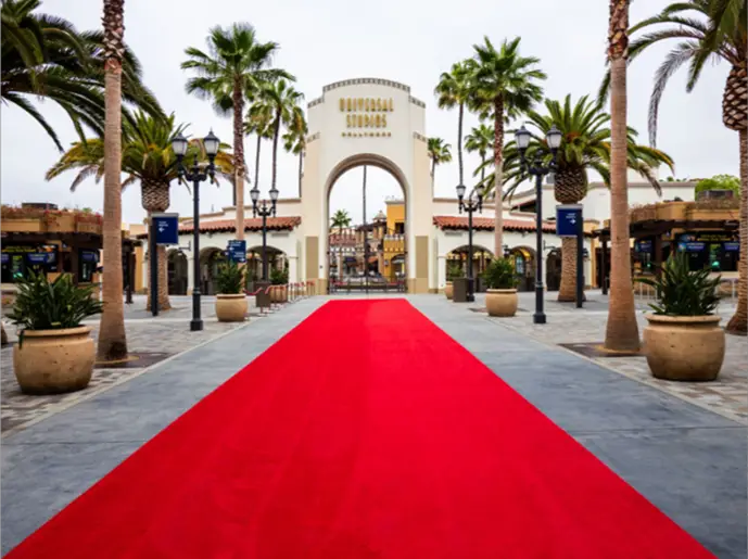 Universal Studios Hollywood ends Temperature  Checks