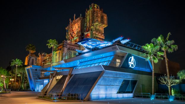 Avengers Campus Set to Open on June 4th!