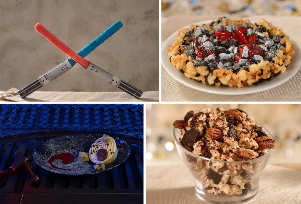 New Snacks and Treats coming to Disney World for May the 4th