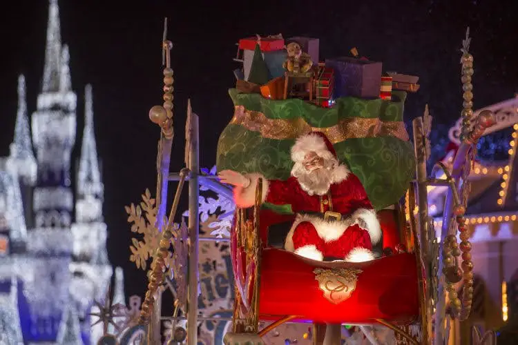 Are the Halloween and Christmas parties coming to Walt Disney World this year?