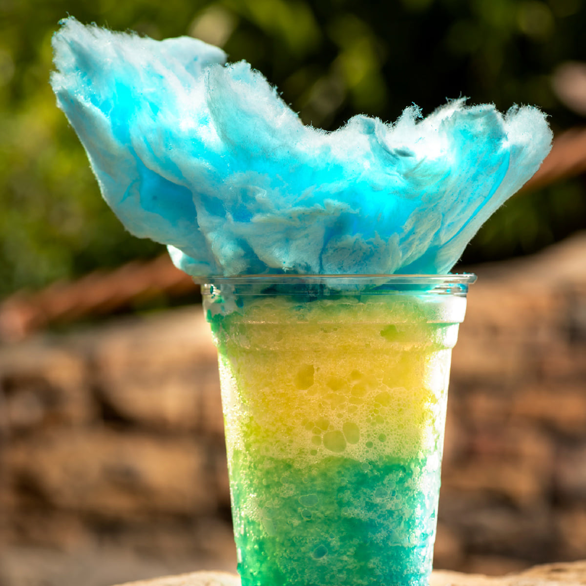 Try the Cotton Top Lagoon from Isle of Java at Disney’s Animal Kingdom
