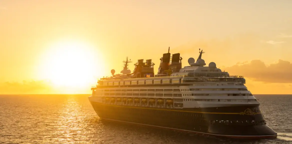 Disney Cruise Line to run test sailing this weekend