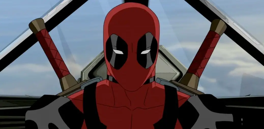 Disney Possibly Developing an R-Rated Animated Deadpool Series for Streaming