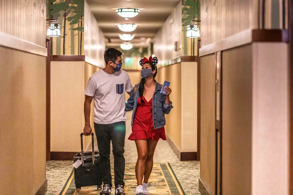 Five things you need to know before you arrive at Disney’s Grand Californian Hotel & Spa