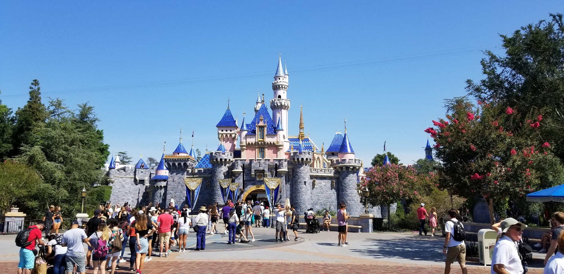 Disneyland Attractions and Dining Locations reopening on April 30th