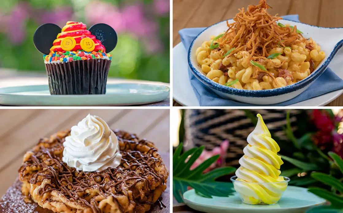 Dining Guide to the Disneyland Resort Reopening