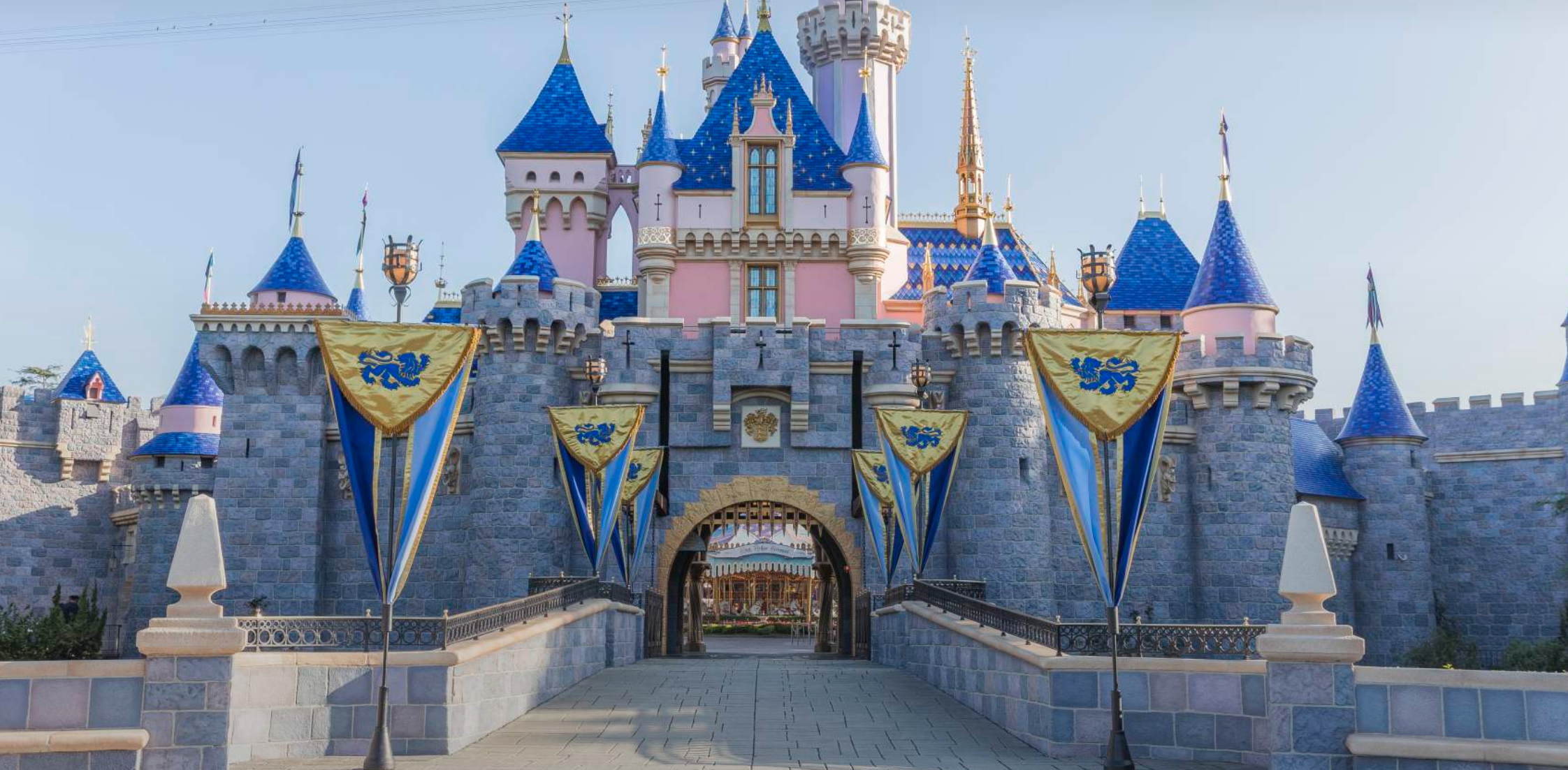 Video: For the First Time in Forever celebrates Disneyland Reopening