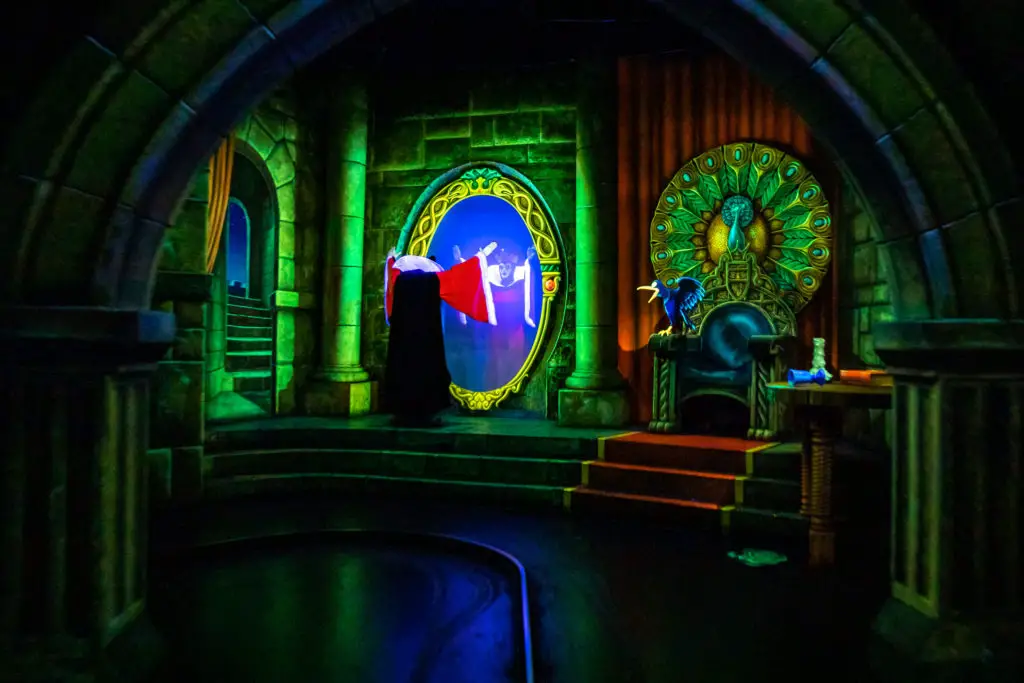 Reimagined attraction tells the story of Snow White’s ‘Happily Ever After