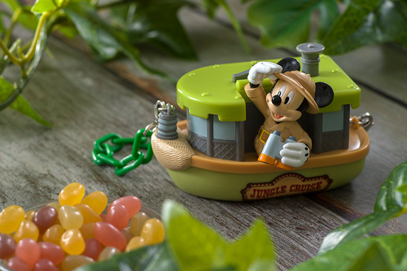 New Disney Popcorn Buckets Celebrate Tokyo Disneyland's Latest Expansion