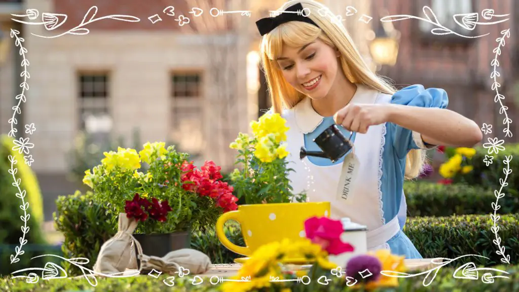 Celebrate Spring With Some Gardening Tips With Alice!