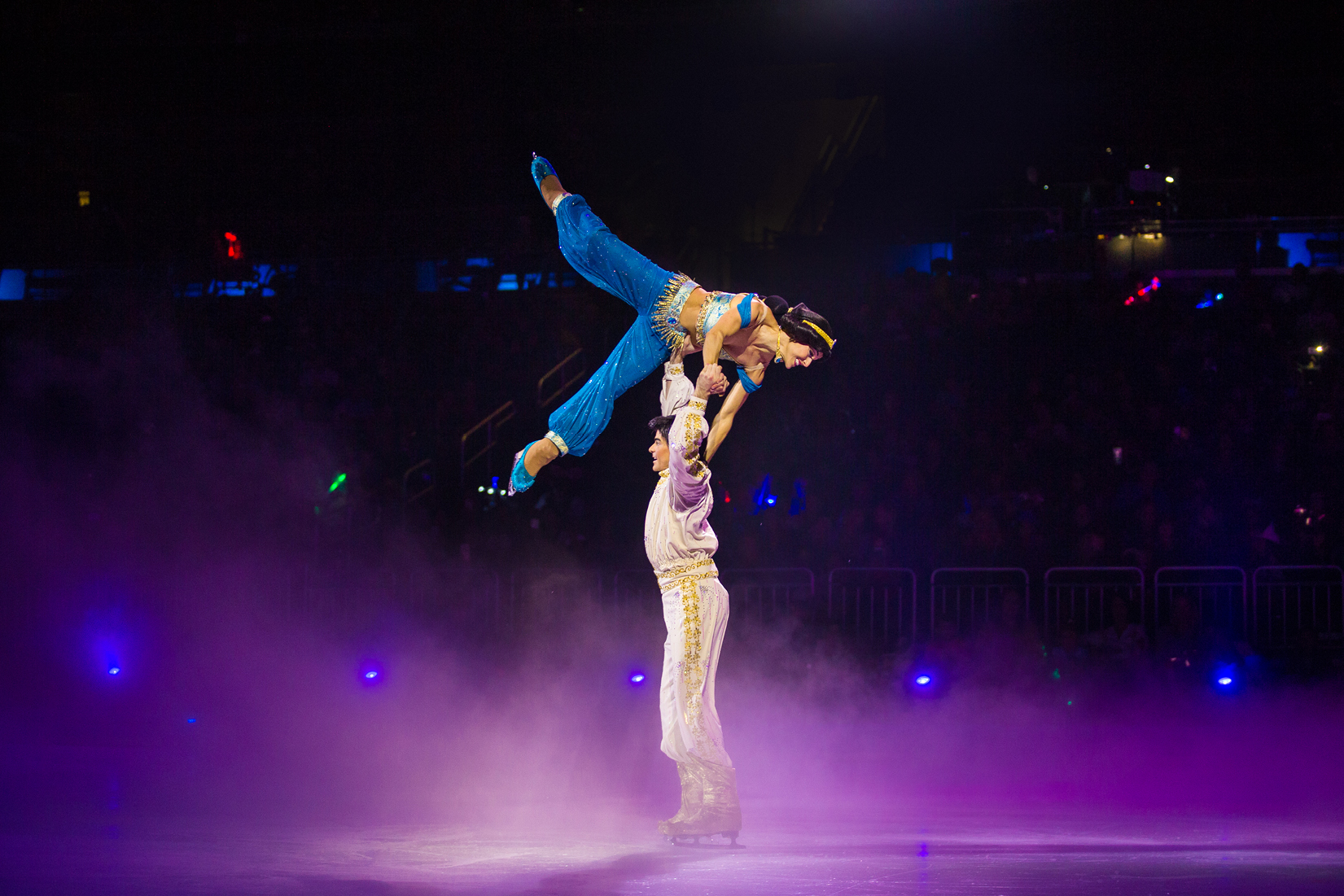 Disney on Ice returns and coming to a city near you!