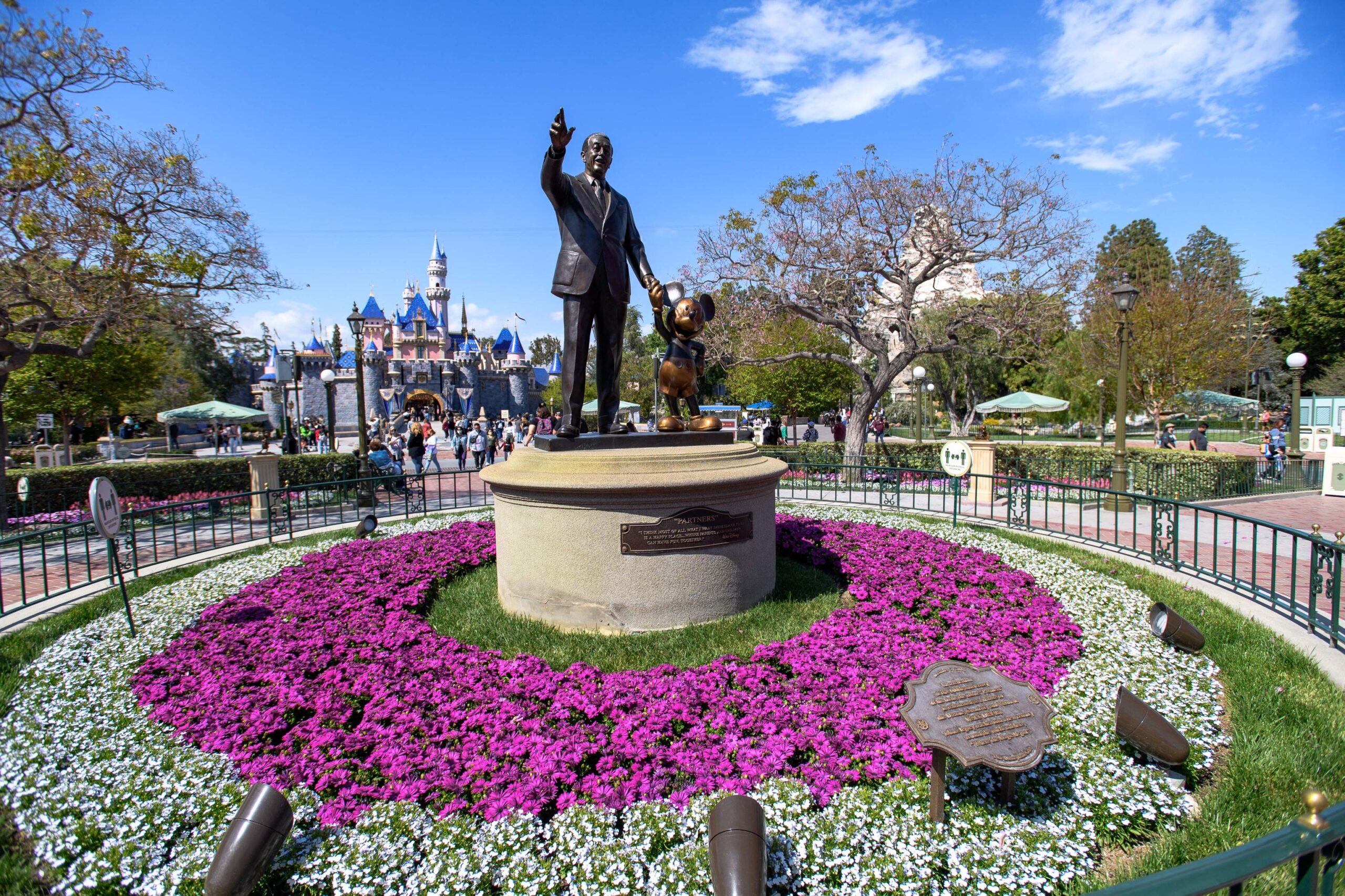 Disneyland Resort Welcomes Guests Back to this Happy Place