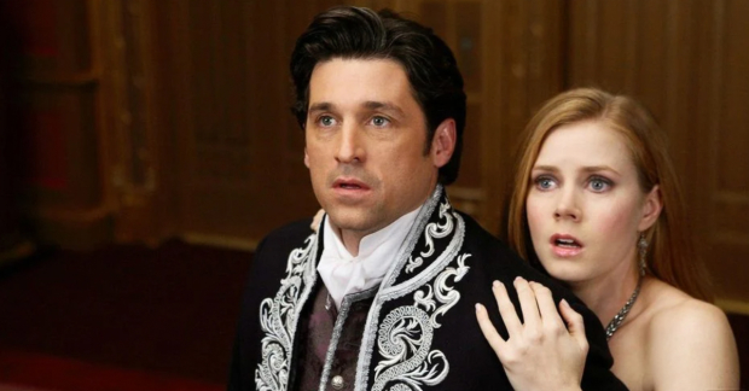 Patrick Dempsey Says He Will Sing and Dance in Disney's 'Disenchanted'