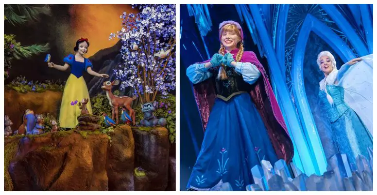 Disney Parks Celebrates Ultimate Princess Celebration