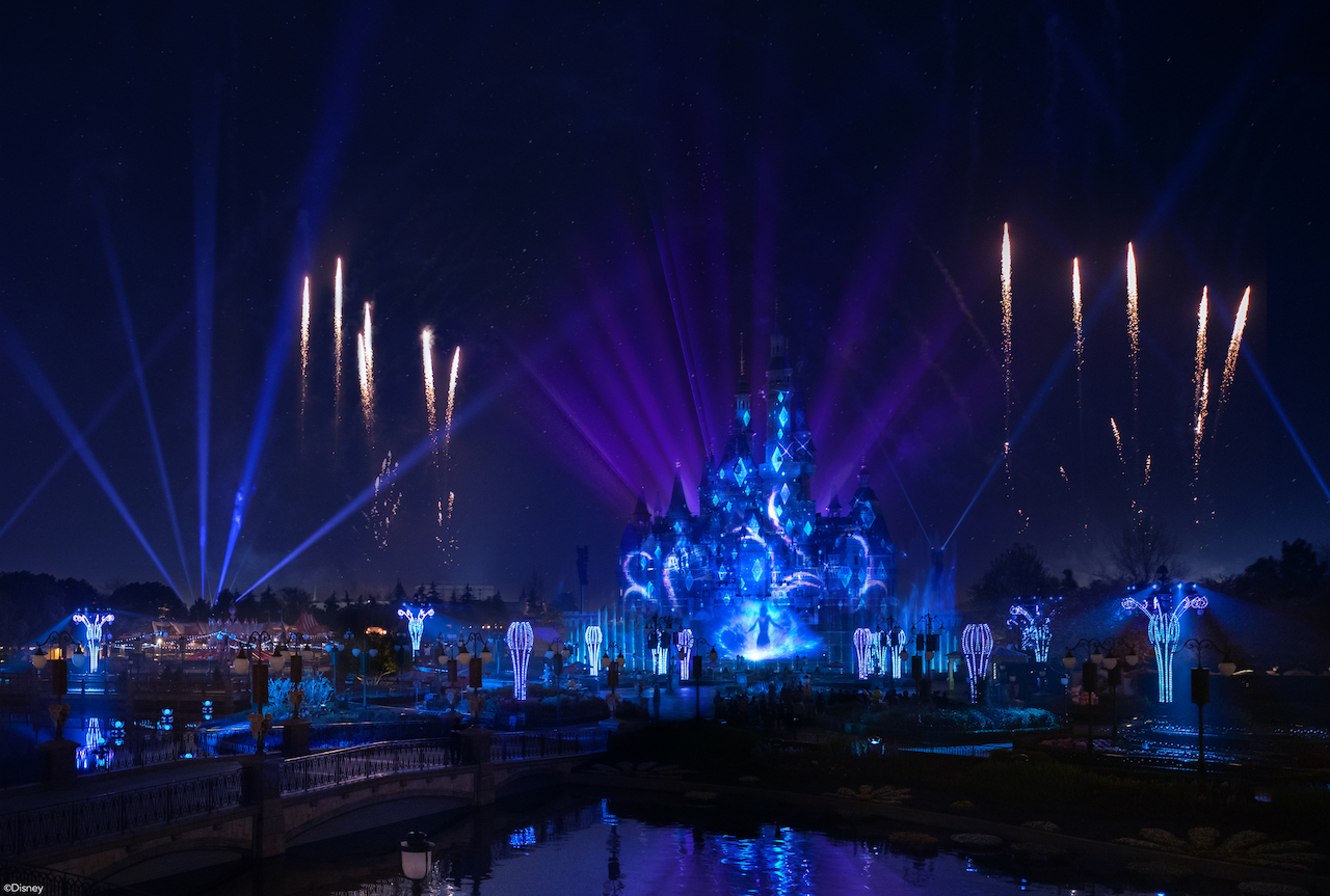 Shanghai Disneyland Closed due to COVID reopening again tomorrow