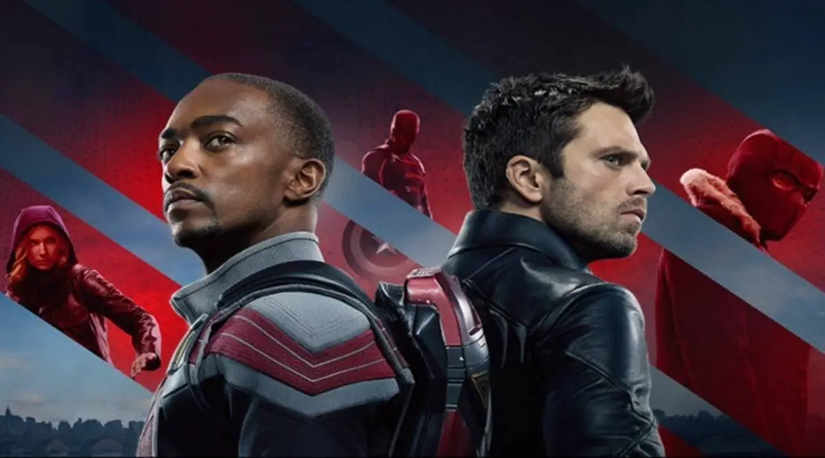 The Cast of The Falcon and the Winter Soldier