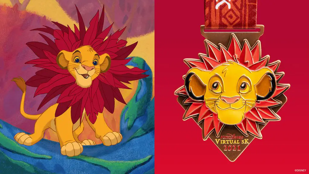 runDisney to Honor The Lion King this Summer with Virtual Series