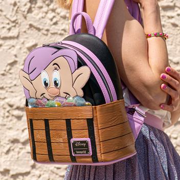 dopey loungefly bag