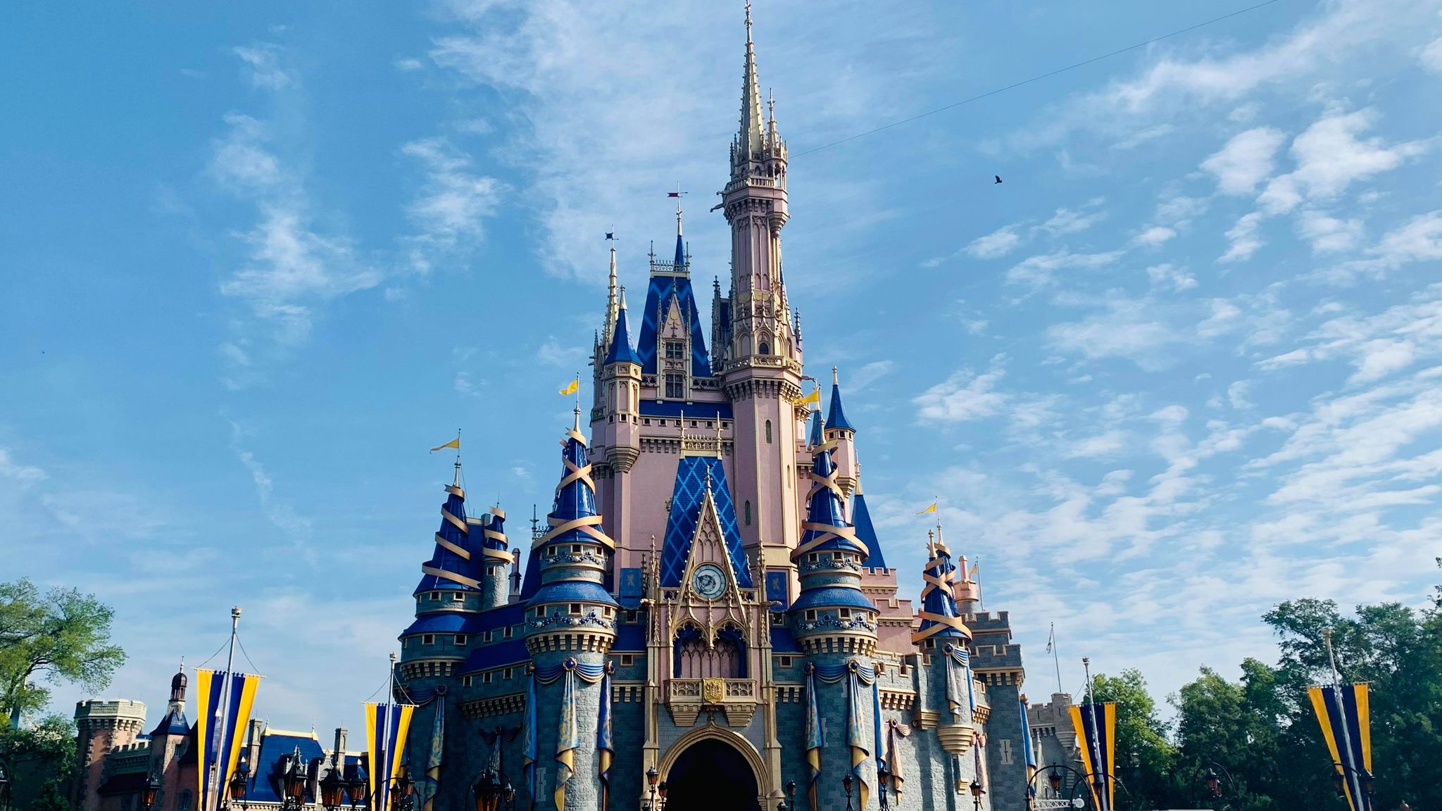 Disney World Theme Park hours released through July 17th