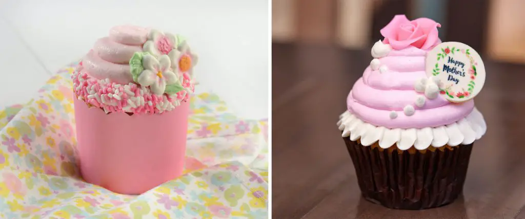Celebrate Mother’s Day at Walt Disney World with these yummy treats!