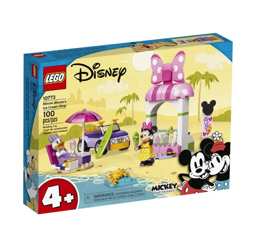 New LEGO Mickey and Friends Summer 2021 Sets For DUPLO!